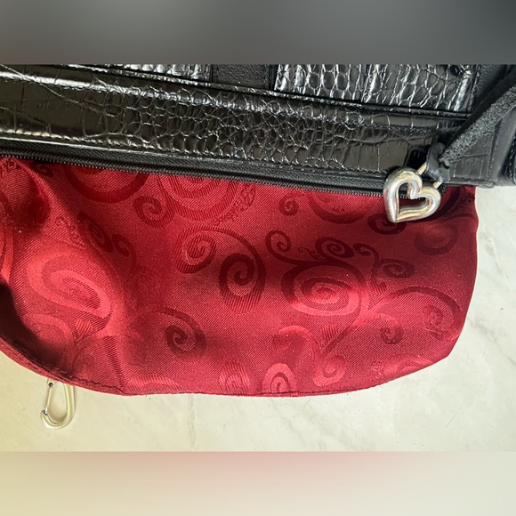 BRIGHTON Leather Shoulder Bag - Picture 9 of 15